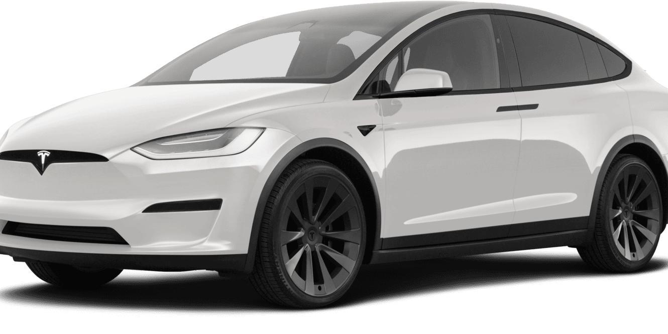 TESLA MODEL X 2023 7SAXCDE56PF380302 image